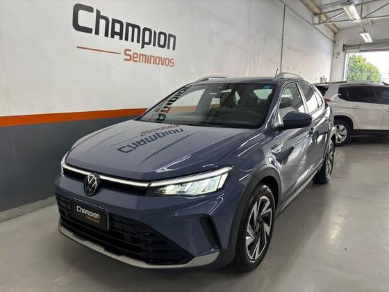 VOLKSWAGEN NIVUS 1.0 200 TSI TOTAL FLEX HIGHLINE AUTOMÁTICO VOLKSWAGEN NIVUS 1.0 200 TSI TOTAL FLEX HIGHLINE AUTOMÁTICO